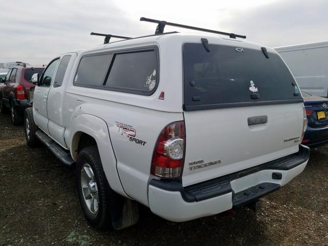 5TFTU4GN4DX041299 - 2013 TOYOTA TACOMA PRERUNNER ACCESS CAB  photo 3