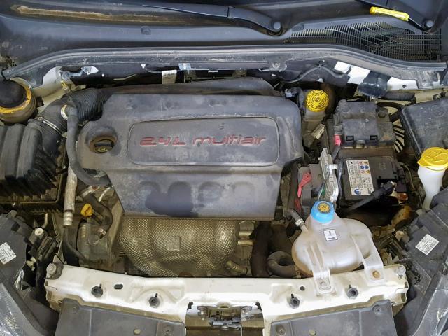 ZFBERFAB0H6E48235 - 2017 RAM PROMASTER 白色 照片 7