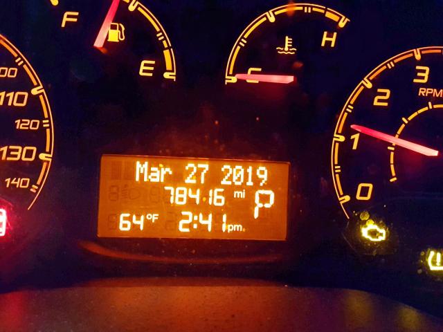 ZFBERFAB0H6E48235 - 2017 RAM PROMASTER 白色 照片 8