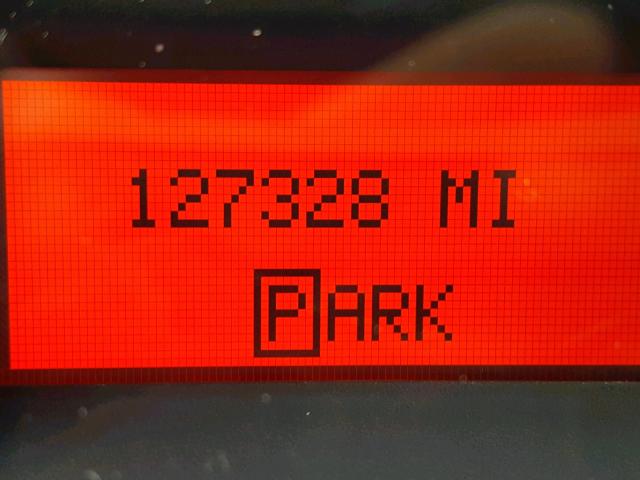 2G2WP522X41353281 - 2004 PONTIAC GRAND PRIX SILVER photo 8