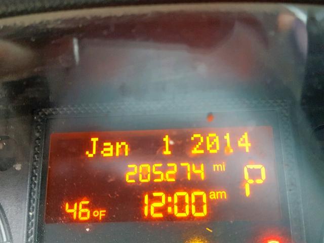 3C6TRVDG8FE501832 - 2015 RAM PROMASTER 白色 照片 8