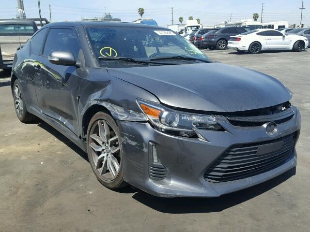JTKJF5C71E3074499 - 2014 TOYOTA SCION TC Boz foto 1