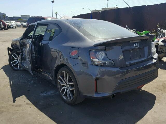 JTKJF5C71E3074499 - 2014 TOYOTA SCION TC Boz foto 3