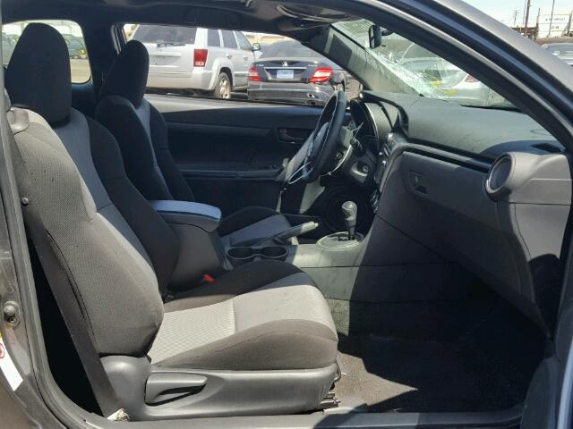JTKJF5C71E3074499 - 2014 TOYOTA SCION TC Boz foto 5