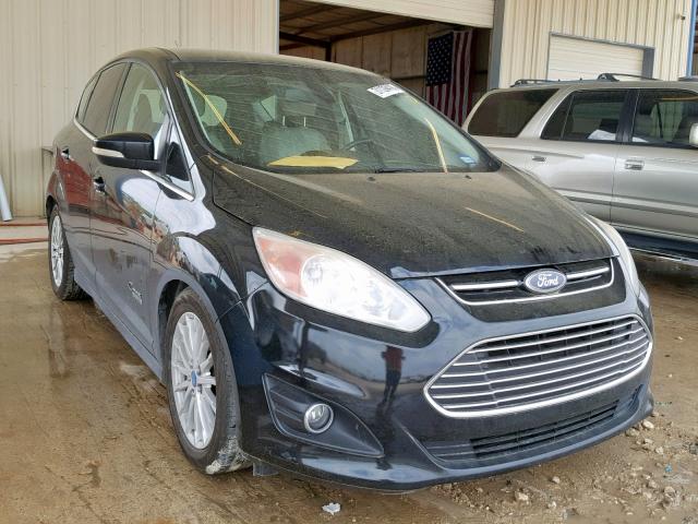 1FADP5CU0DL513476 - 2013 FORD C-MAX PREM BLACK photo 1