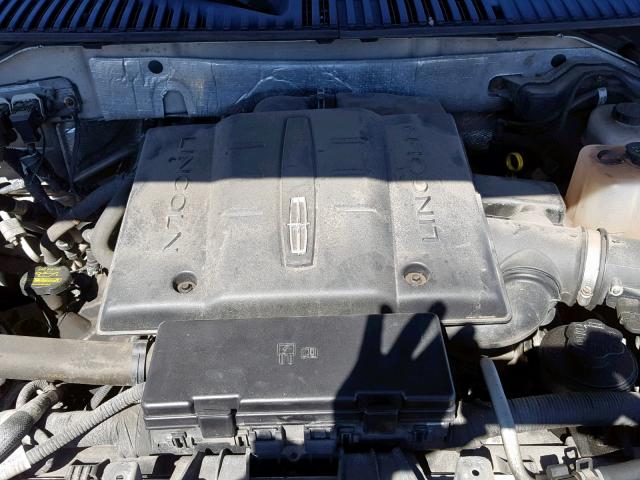 5LMJJ3J58BEJ04876 - 2011 LINCOLN NAVIGATOR 银色 照片 7