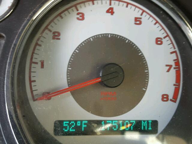 1G2AL15F377358939 - 2007 PONTIAC G5 MAROON photo 8