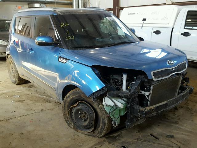 KNDJX3A58F7161756 - 2015 KIA SOUL ! Mavi foto 1