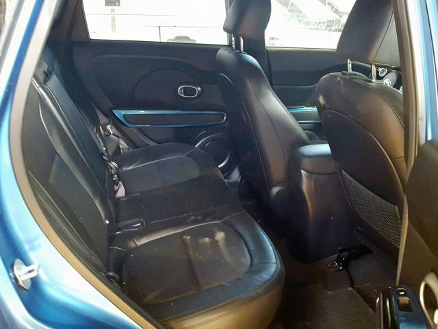 KNDJX3A58F7161756 - 2015 KIA SOUL ! Mavi foto 6