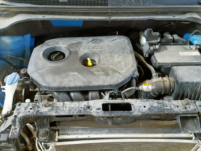 KNDJX3A58F7161756 - 2015 KIA SOUL ! Mavi foto 7