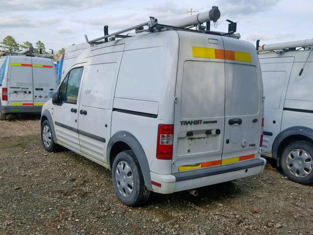 NM0LS7BNXDT139983 - 2013 FORD TRANSIT CO WHITE photo 3