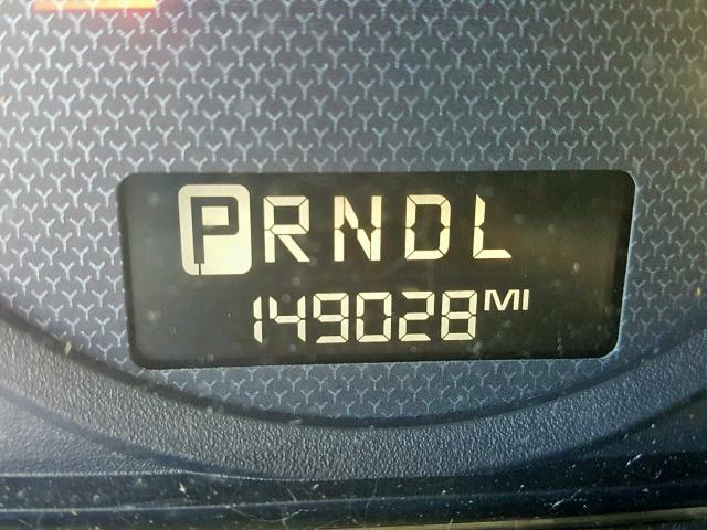 1G1ZT64824F141360 - 2004 CHEVROLET MALIBU MAX 蓝色 照片 8