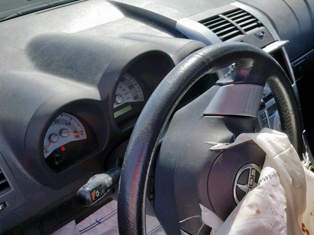 JTKDE167870189366 - 2007 TOYOTA SCION TC ლურჯი ფოტო 8