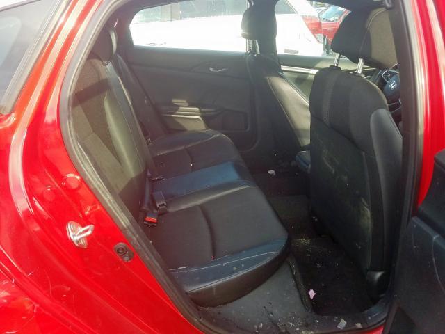 2HGFC2F84KH535083 - 2019 HONDA CIVIC SPORT  foto 6