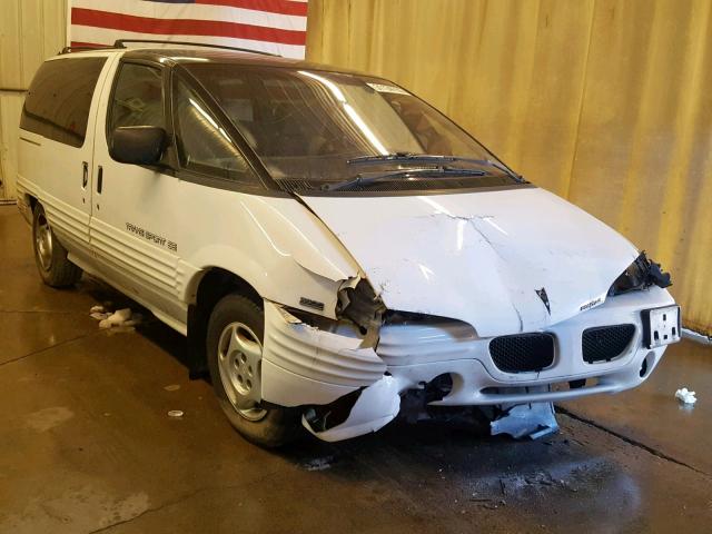 1GMDU06L6ST224586 - 1995 PONTIAC TRANS SPOR WHITE photo 1