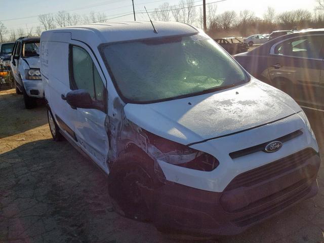 NM0LS7E75G1290761 - 2016 FORD TRANSIT CO WHITE photo 1