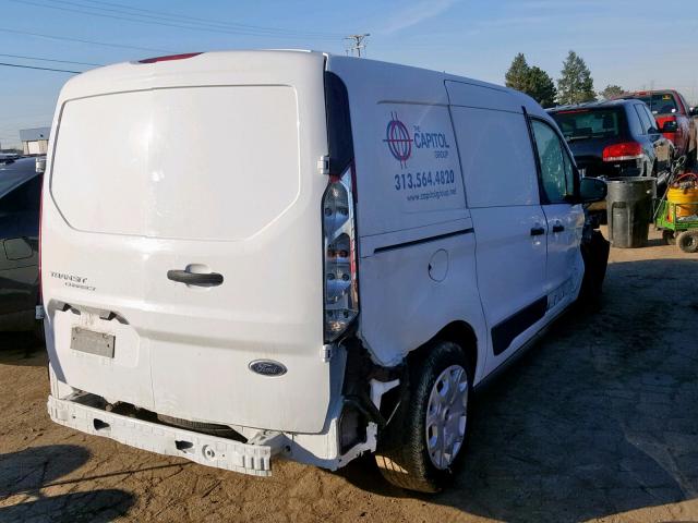 NM0LS7E75G1290761 - 2016 FORD TRANSIT CO WHITE photo 4