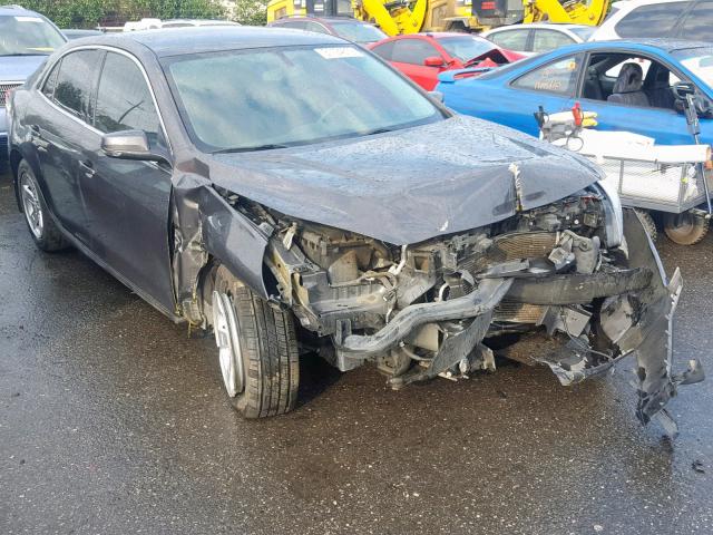 1G11C5SA8DF231352 - 2013 CHEVROLET MALIBU 1LT 石墨色 照片 1