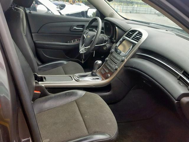 1G11C5SA8DF231352 - 2013 CHEVROLET MALIBU 1LT 石墨色 照片 5