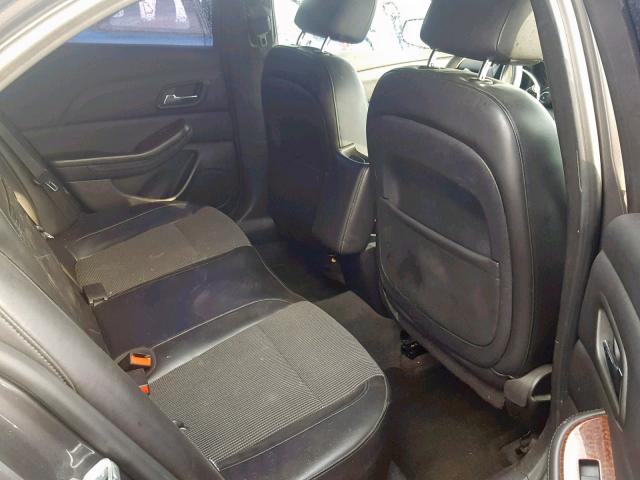 1G11C5SA8DF231352 - 2013 CHEVROLET MALIBU 1LT 石墨色 照片 6