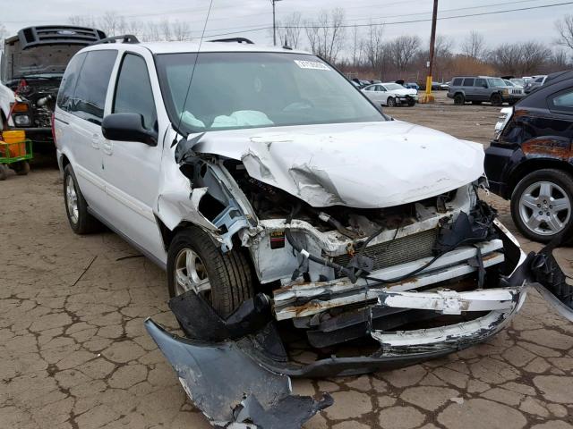1GNDU33L85D280870 - 2005 CHEVROLET UPLANDER L 白色 照片 1