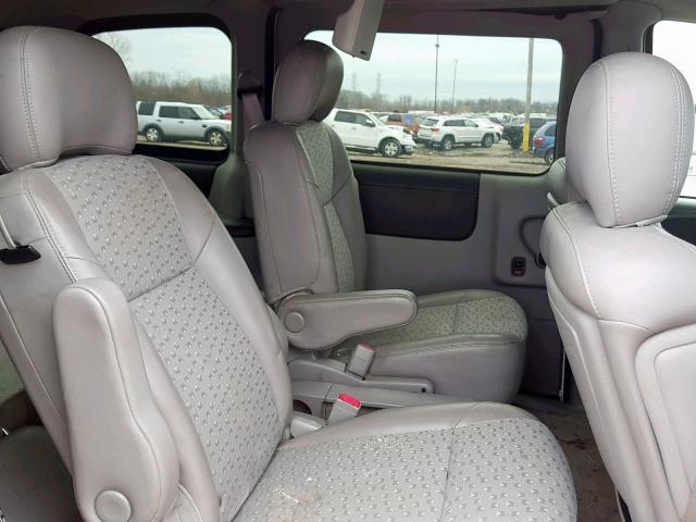 1GNDU33L85D280870 - 2005 CHEVROLET UPLANDER L 白色 照片 6