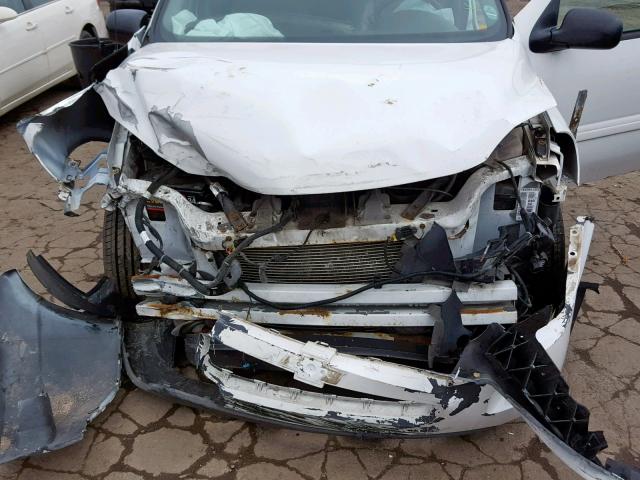 1GNDU33L85D280870 - 2005 CHEVROLET UPLANDER L 白色 照片 7