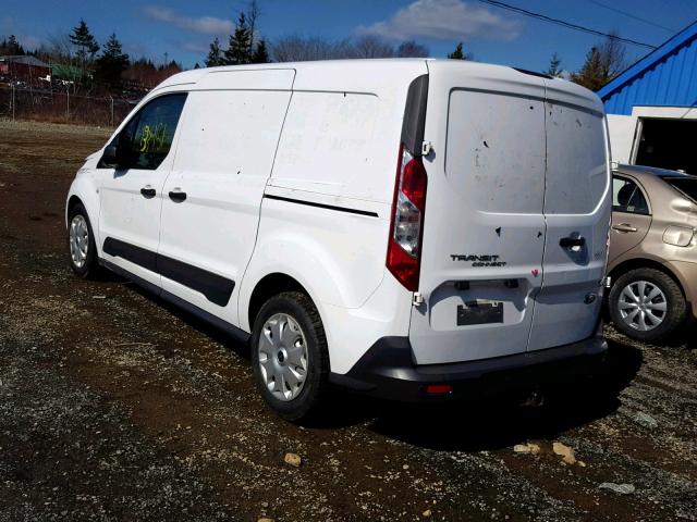 NM0LS7F74E1134383 - 2014 FORD TRANSIT CO WHITE photo 3