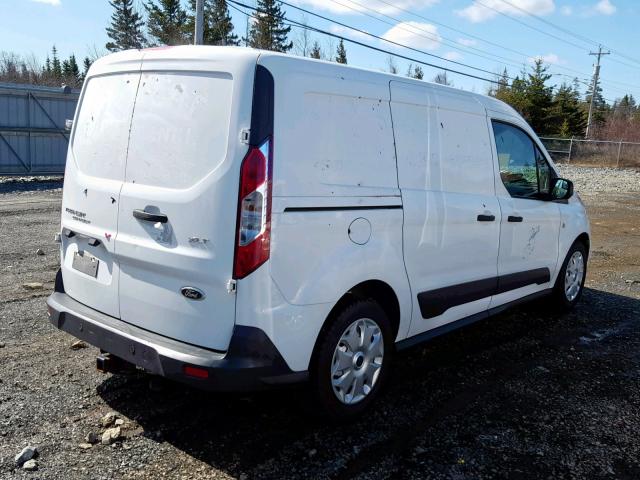 NM0LS7F74E1134383 - 2014 FORD TRANSIT CO WHITE photo 4