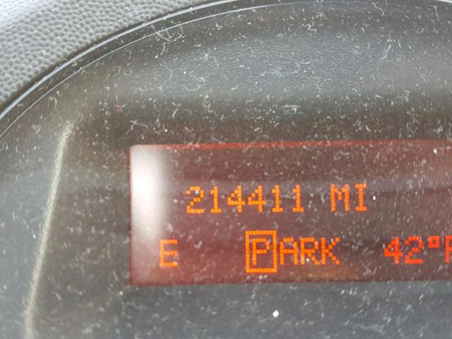 2G2WP552181178744 - 2008 PONTIAC GRAND PRIX SILVER photo 8