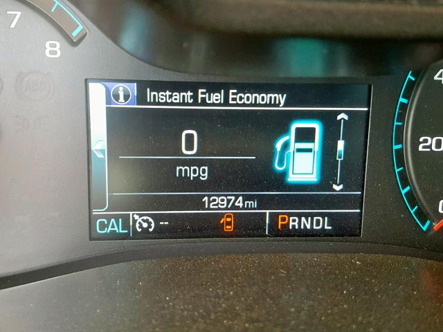 1GCGSCEN5J1307402 - 2018 CHEVROLET COLORADO L BLACK photo 8