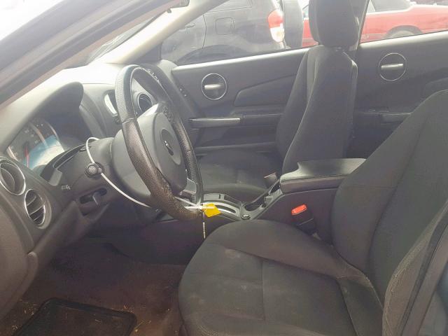 2G2WP552061135672 - 2006 PONTIAC GRAND PRIX BLUE photo 5