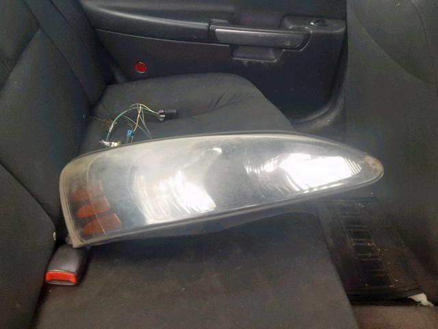 2G2WP552061135672 - 2006 PONTIAC GRAND PRIX BLUE photo 9