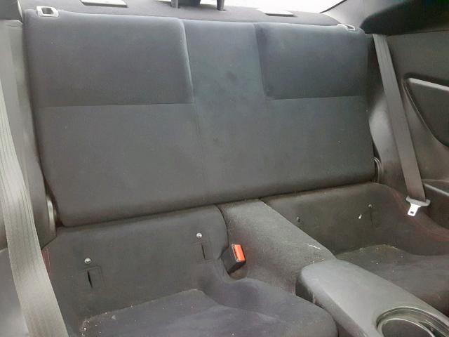 JF1ZNAA18D1700151 - 2013 TOYOTA SCION FR-S BLACK photo 6