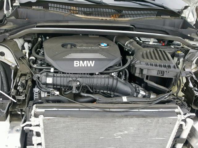 WBXYJ5C35JEF70721 - 2018 BMW X2 XDRIVE2 WHITE photo 7