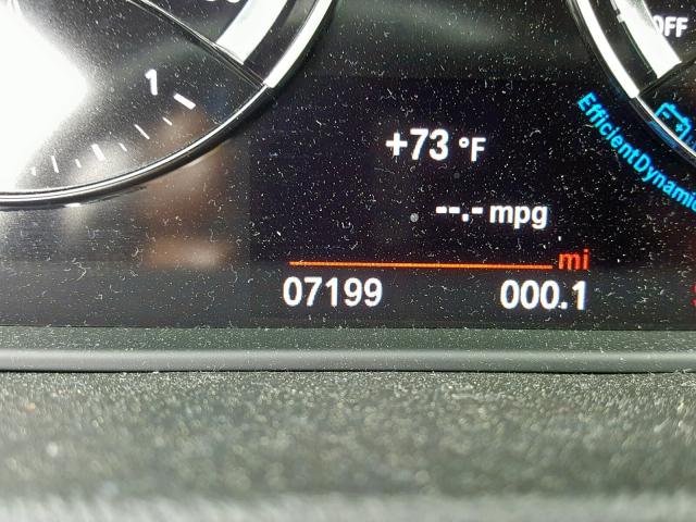 WBXYJ5C35JEF70721 - 2018 BMW X2 XDRIVE2 WHITE photo 8