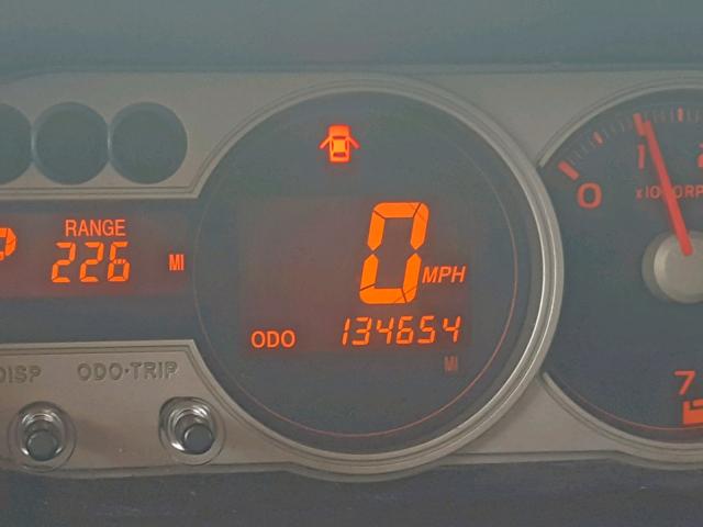 JTLKE50E591076246 - 2009 TOYOTA SCION XB 黑色 照片 8