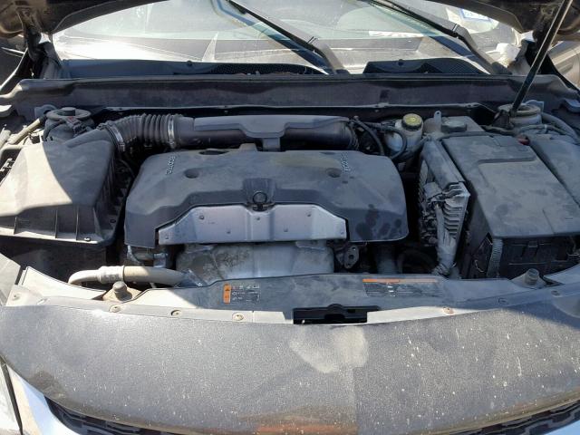 1G11B5SL0EF107923 - 2014 CHEVROLET MALIBU LS BLACK photo 7