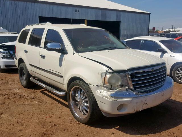 1A8HW58N47F538019 - 2007 CHRYSLER ASPEN LIMI 白色 照片 1