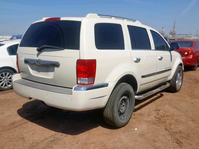 1A8HW58N47F538019 - 2007 CHRYSLER ASPEN LIMI 白色 照片 4