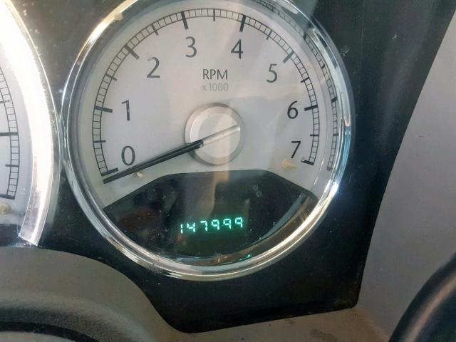 1A8HW58N47F538019 - 2007 CHRYSLER ASPEN LIMI 白色 照片 8