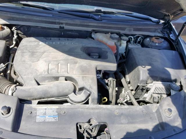 1G1ZH57B194161296 - 2009 CHEVROLET MALIBU 1LT 黑色 照片 7