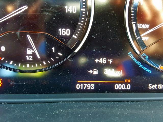 WBXYJ5C37JEF72891 - 2018 BMW X2 XDRIVE2 灰色 照片 8