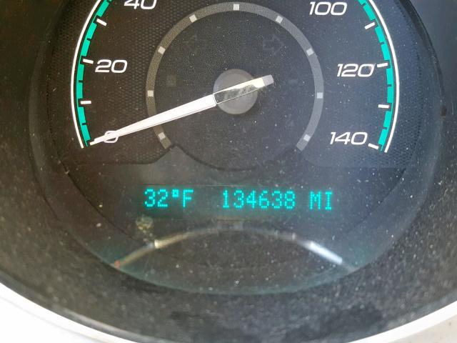 1G1ZB5E15BF164434 - 2011 CHEVROLET MALIBU LS SILVER photo 8