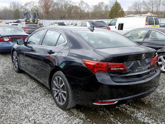 19UUB2F52GA001103 - 2016 ACURA TLX TECH BLACK photo 3