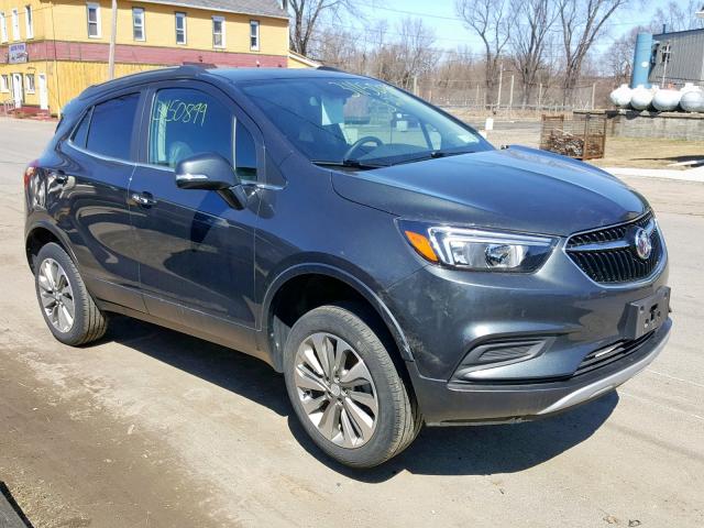 KL4CJASB1JB505690 - 2018 BUICK ENCORE PRE BLACK photo 1