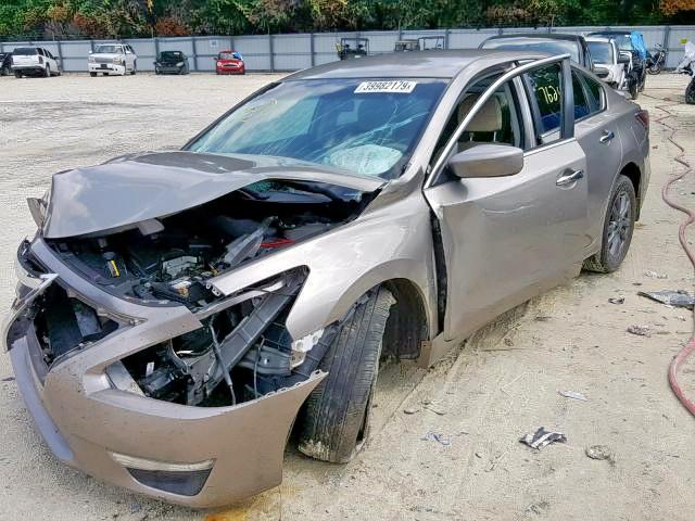 1N4AL3AP3FC476927 - 2015 NISSAN ALTIMA 2.5  photo 2