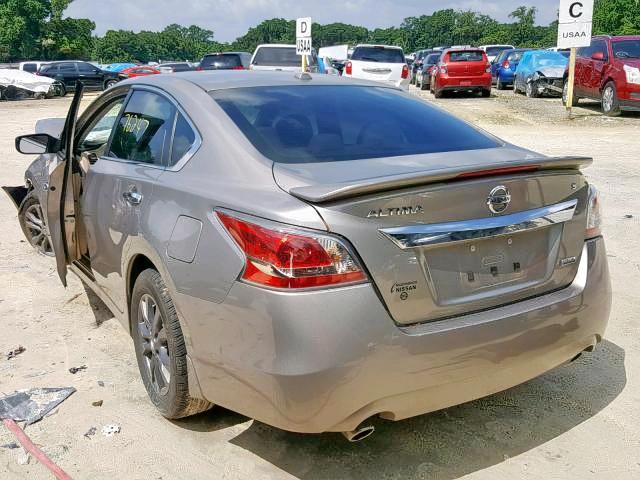 1N4AL3AP3FC476927 - 2015 NISSAN ALTIMA 2.5  photo 3