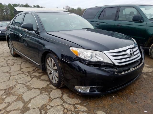 4T1BK3DB5BU421395 - 2011 TOYOTA AVALON BASE  照片 1