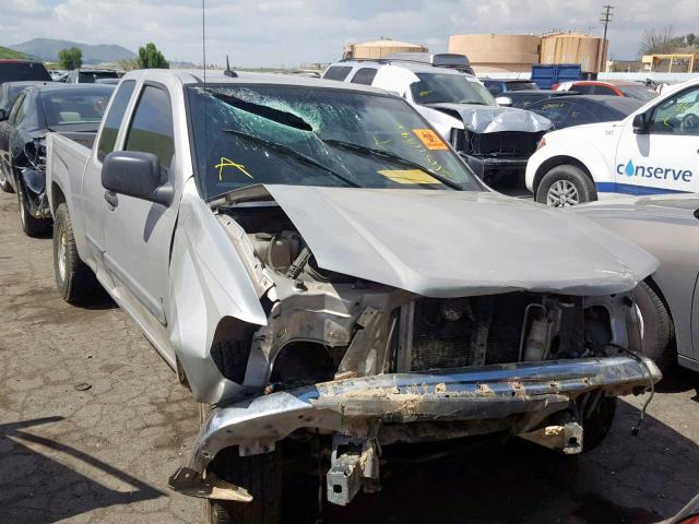 1GCCS19E588163736 - 2008 CHEVROLET COLORADO GOLD photo 1